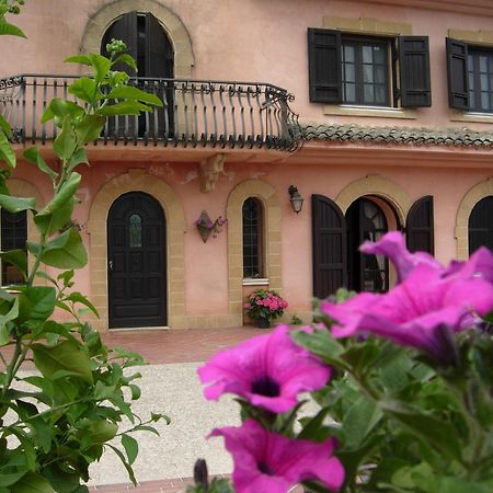 Villa Clementine Piazza Armerina Exteriör bild