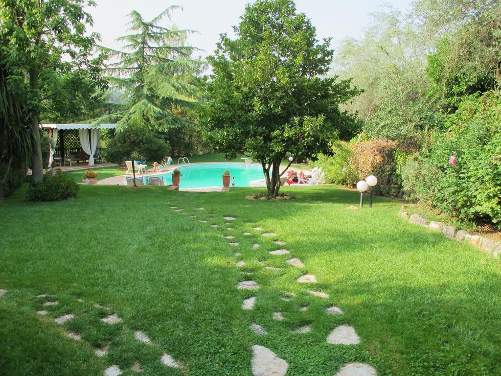 Villa Clementine Piazza Armerina Exteriör bild