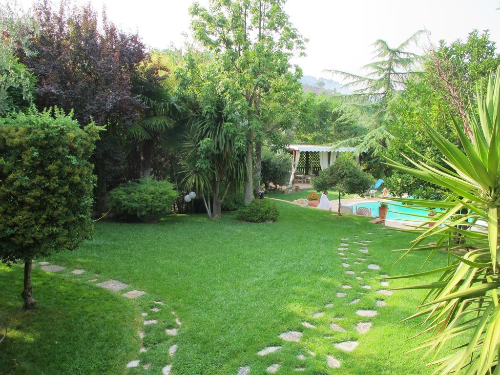 Villa Clementine Piazza Armerina Exteriör bild