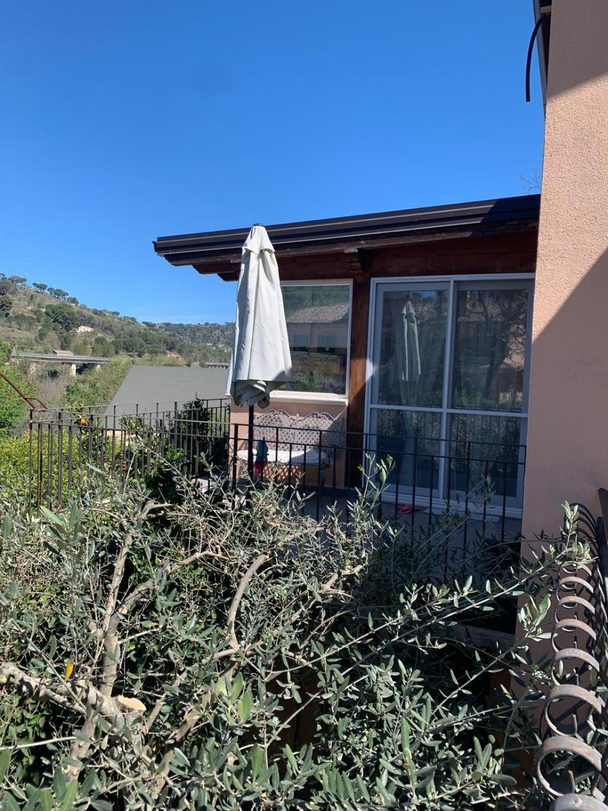 Villa Clementine Piazza Armerina Exteriör bild