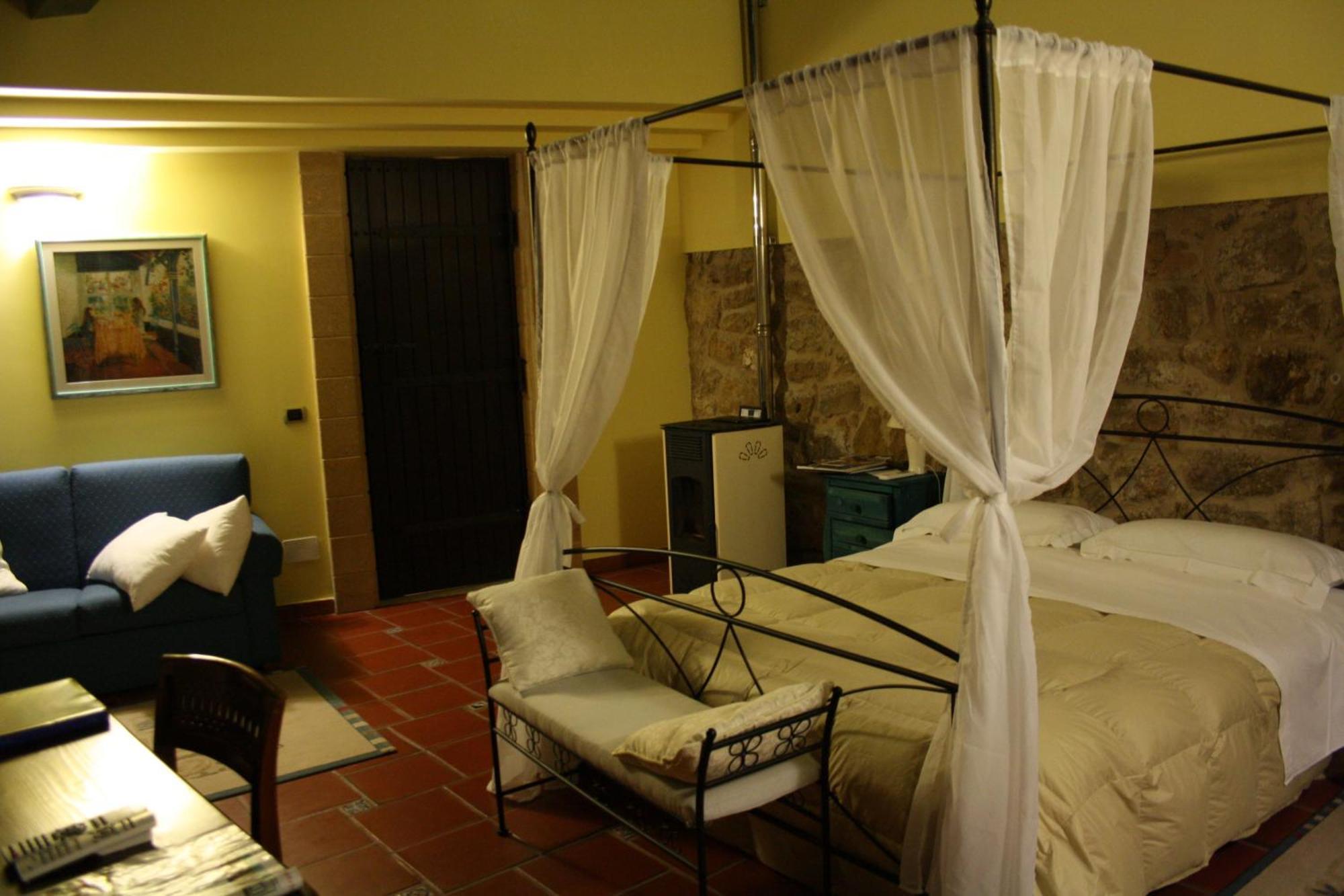 Villa Clementine Piazza Armerina Exteriör bild