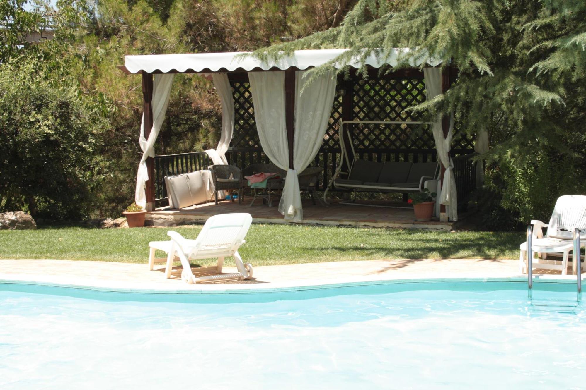 Villa Clementine Piazza Armerina Exteriör bild