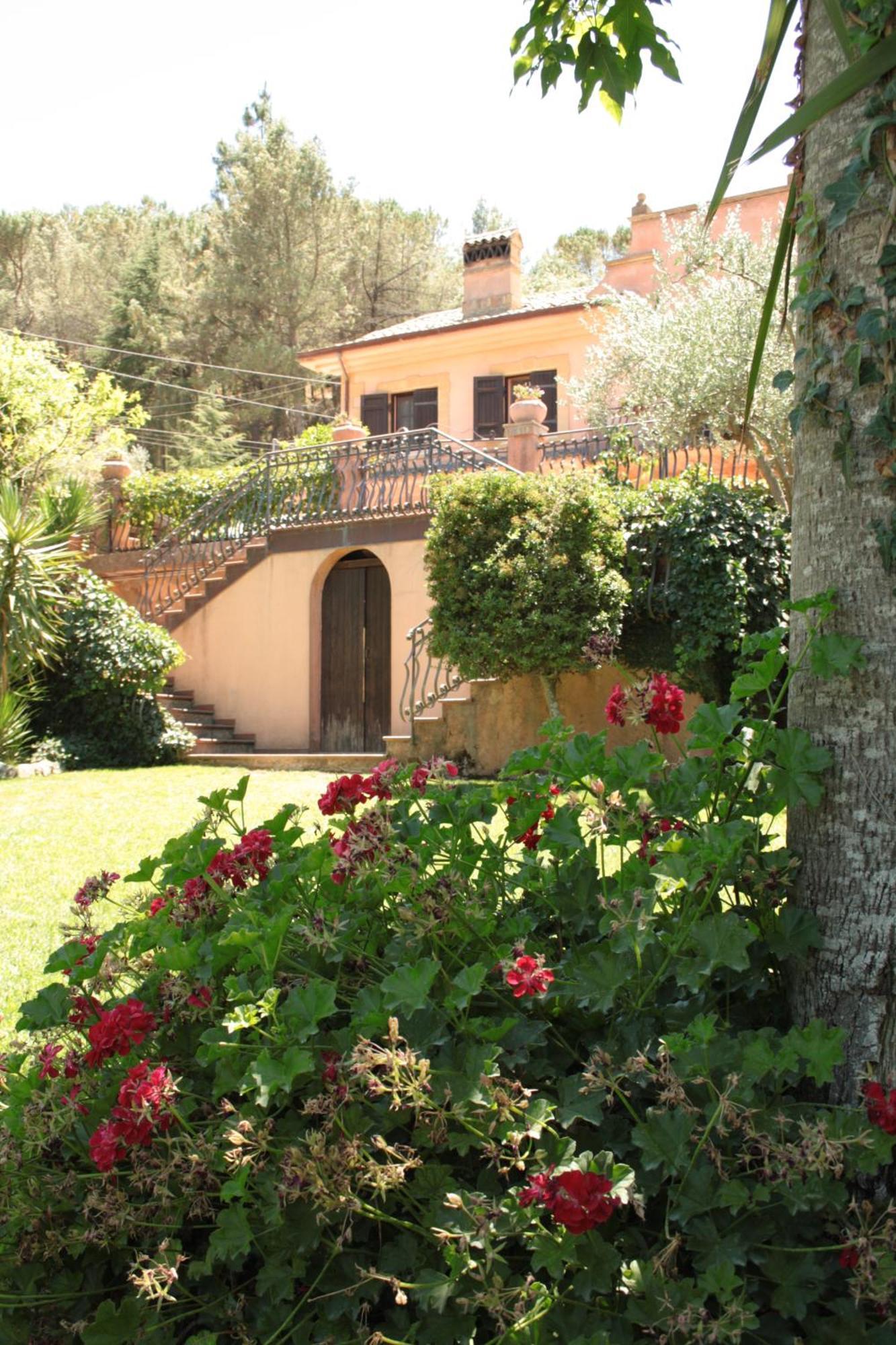 Villa Clementine Piazza Armerina Exteriör bild