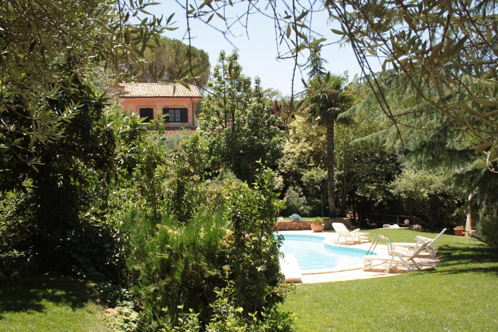 Villa Clementine Piazza Armerina Exteriör bild