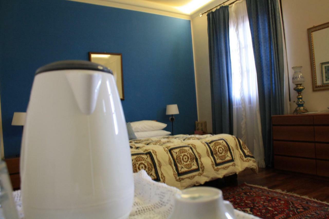 Villa Clementine Piazza Armerina Exteriör bild